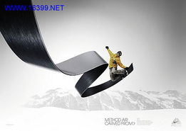 运动与美学交融 耐克平面广告视觉解读与重庆设计学院广告设计教育探析